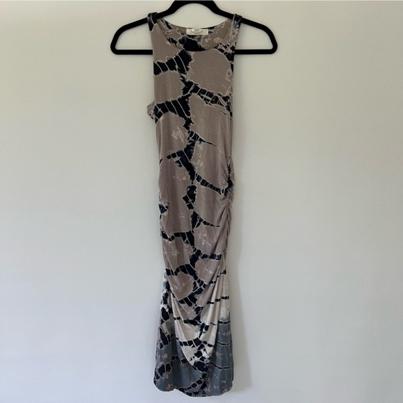 River + Sky Dresses & Skirts - EUC🔹️River + Sky Go for Bold Dress Tie Dye Sleeveless Racerback Midi